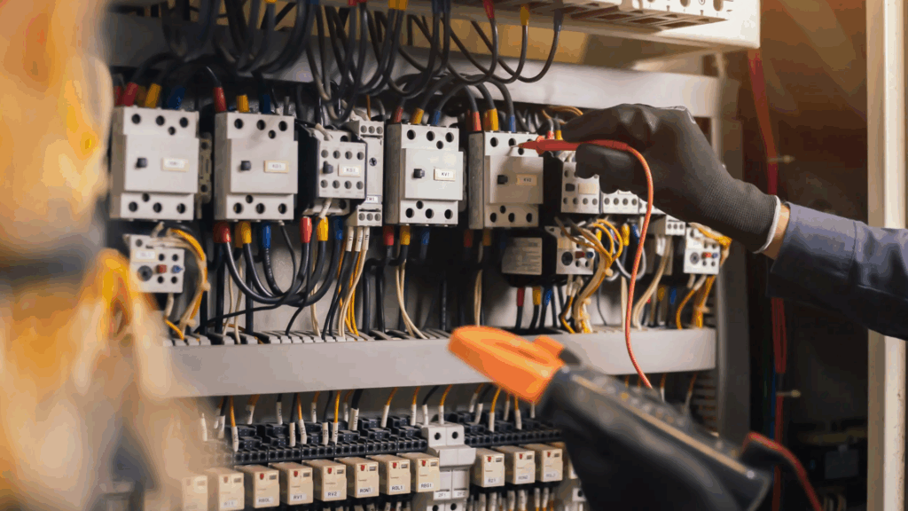 esco power and safety